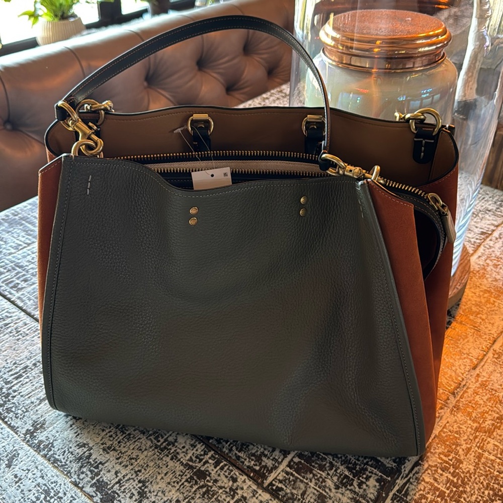 Coach bag